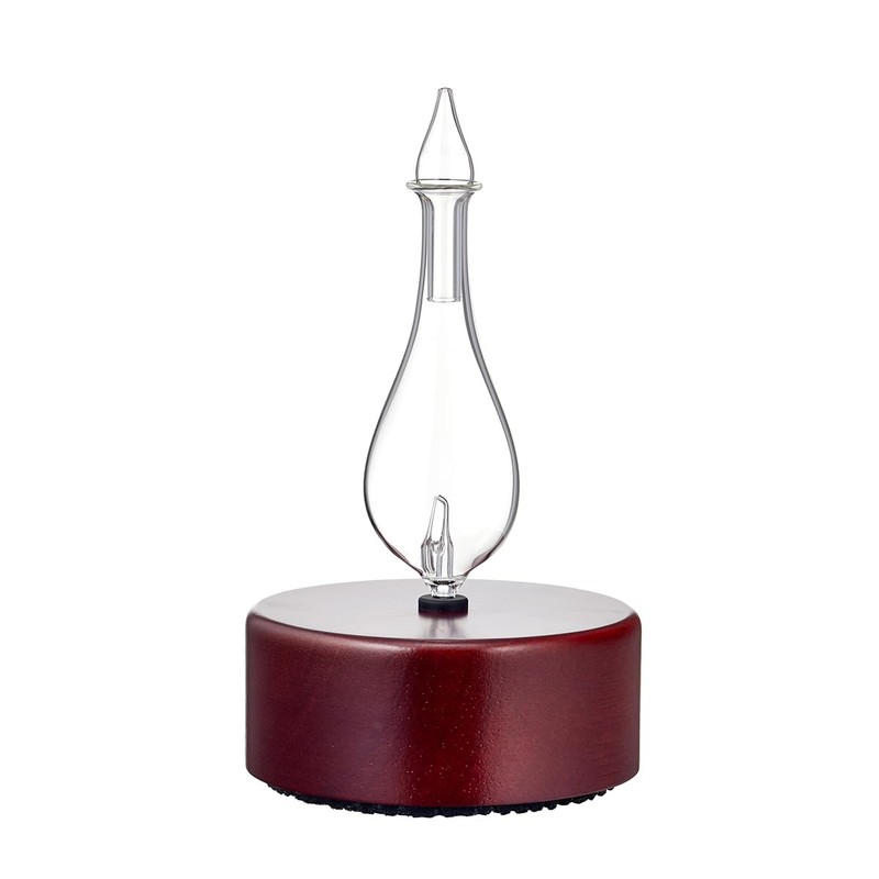 Tranquility Nebulizing Diffuser by Organic Aromas (Dark Wood)