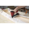 Pneumatic Stapler, Steel, Adjustable