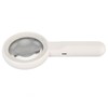 Handheld LED Magnifying Glass Touch Control Rechargeable Portable Illuminated Magnifier