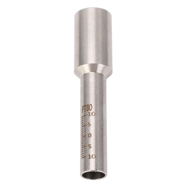 Laser Welded Graduated Tube Stainless Steel High Accuracy Handheld Metal
