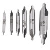 Set for Pilot Drill 6 Pieces 1/1.5/2/2.5/3/5 mm Grinding at