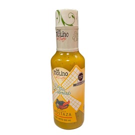 355ml Aderezo Del Molino Mostaza Bajo en Calorias