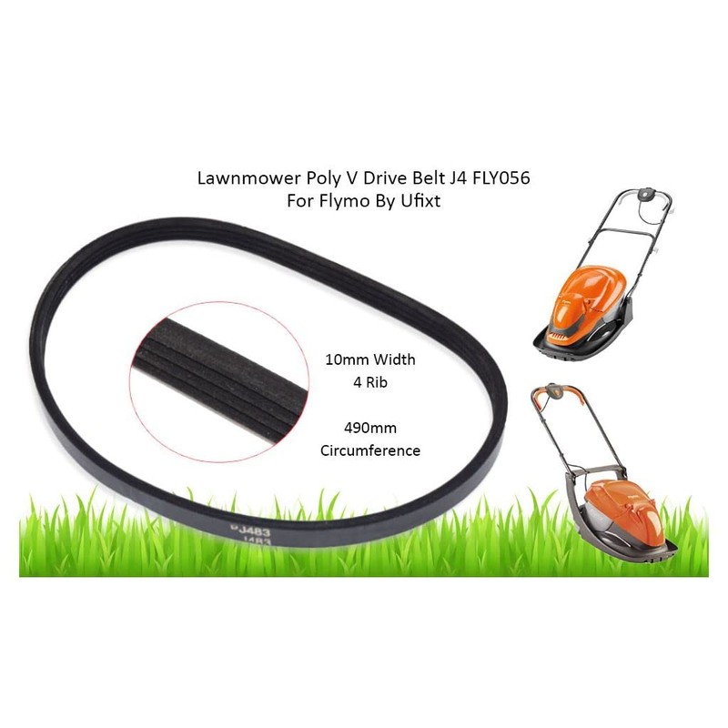 Ufixt Fits Flymo Easi Glide 300V (9664524-01), Easi Glide 330