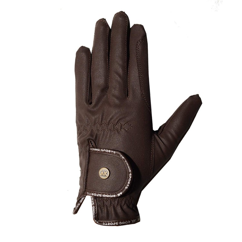 AK Light Grip Horse Riding Gloves For Competition & For