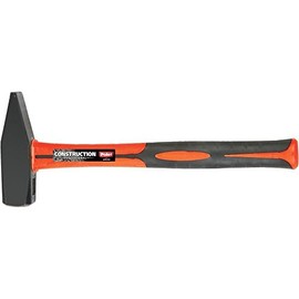 Polet fc181498 5001 Fibre Hammer 800 g, Red/Black