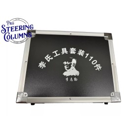 Lishi 2 in 1 ORIGINAL LISHI 110 TOOL CARRY STORAGE CASE LOCKSMITH LISHI HAND TOOLS NEW