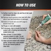 DAP All Purpose 100% Silicone Adhesive Sealant, Clear, 2.8 oz