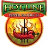 HOT LINE PEPPER PRODUCTS Gourmet Hot Sauces (2) Garlicky Greengo,