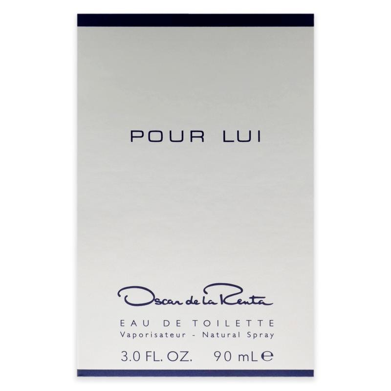 Oscar Pour Lui by Oscar De La Renta for Men