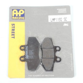 AP Racing Brake Pad for Quad Goes 50 G X 2008 to 2009 AVG/ARD