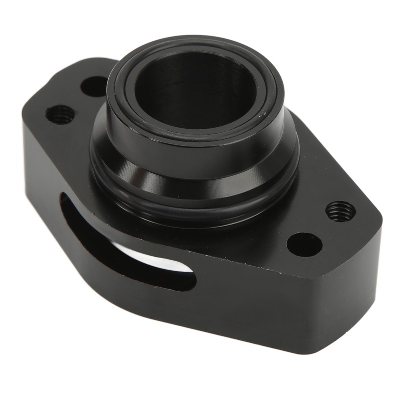 Turbo Blow Off Valve Adapter CNC Aluminum Replacement for Ford