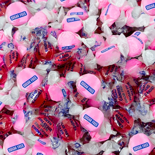 Sugar Free Cinnamon Lovers Mix Soft & Chewy Taffy &