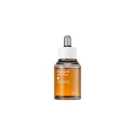 Elon Ampoule Melagen 50ml+Sample SET Whitening Ampoule / 일론 앰플 멜라겐 50ml+샘플SET 미백 앰플