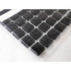 Miki Glass Mosaic Tiles 10 mm Square (4 mm Thick)