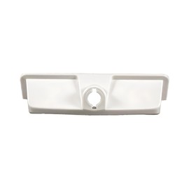 Brixwell 36-173CV-3-XCP12 Cover for Operator White Plastic Entrygard cwo100 Wh - Pack of 12