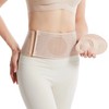 腹部ヘルニアベルト｜腹部ヘルニアベルト（男女兼用）｜ヘルニア圧迫パッド2枚付き｜腹部・上腹部・術後サポートベルト
