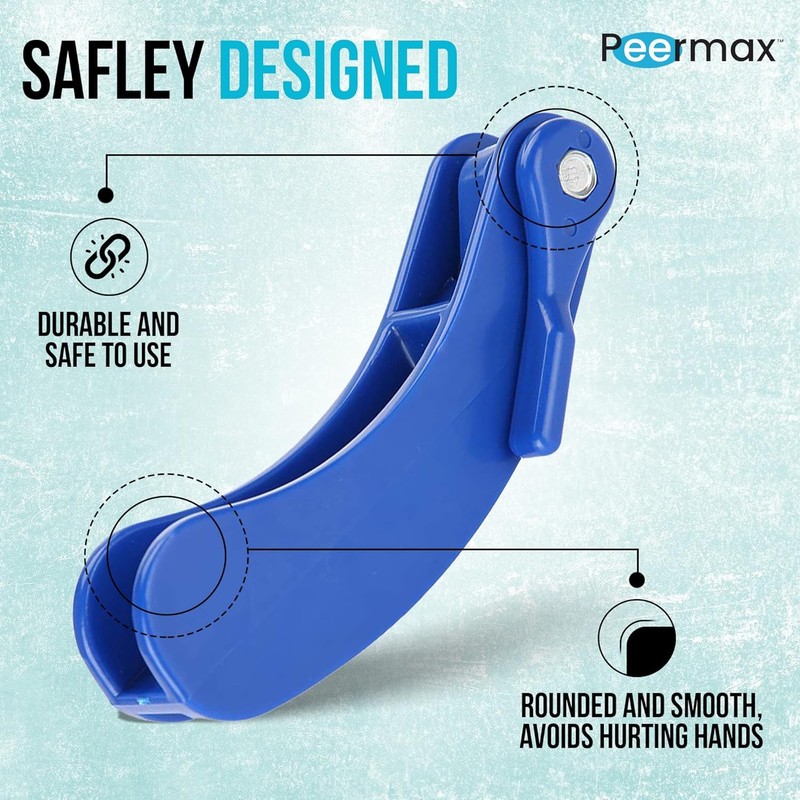 Peermax Turn Right Key Turner Aid for People with Arthritis