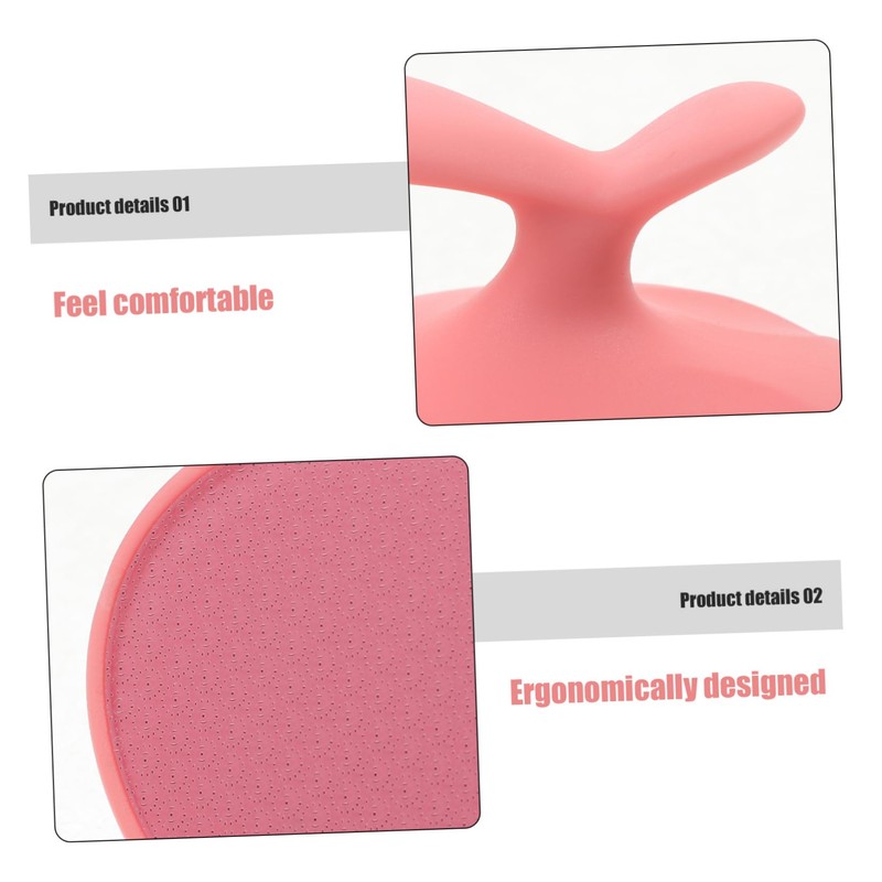 Baluue Portable Foot File and Callus Remover Exfoliating Foot Scrubber