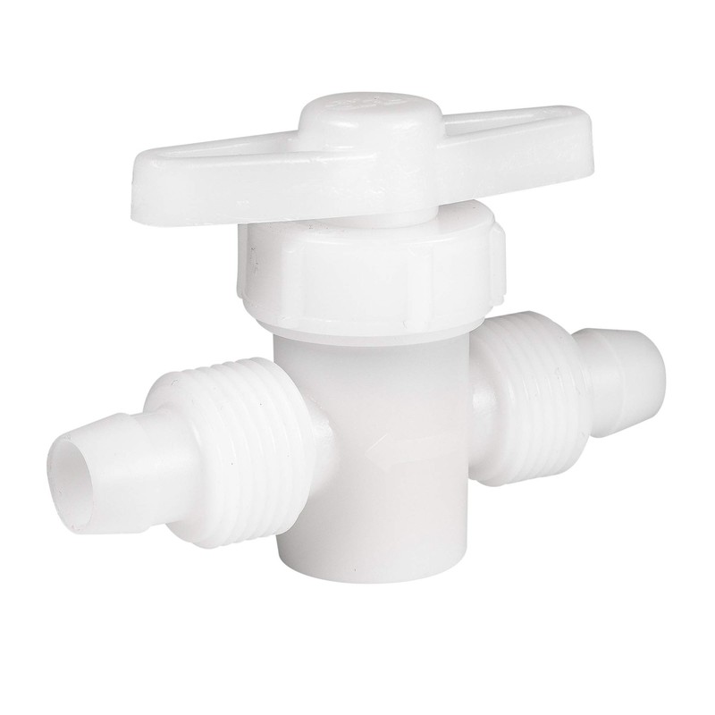 RecPro RV Plumbing Hardware | 06880 | 1/2" Compression Type