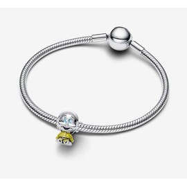 Yuscorai Cutie Charm for Bracelets and Necklaces Birthdays Jewelry Women's Bead Charms Valentine's Day and Graduation Charms