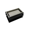 Faddare Silicone Planter Mold, 10x5x3.8inch Silicone Molds for Concrete Flower