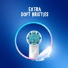 Oral-B Kids Electric Toothbrush with Sensitive Brush Head and Timer,