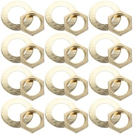 Kit de mecanismo de reloj de cuarzo dorado, incluye arandelas, tuerca de fijación, juntas de goma para montaje y reparación de relojes