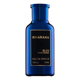 Perfume Bharara Double Blue Hombre 100ml EDP Cítrico