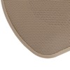 1 Pair Rear Speaker Grille Cover 04007 521AA EO Left