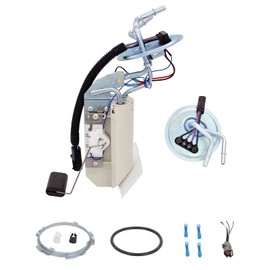 Fuel Pump Hanger Assembly and Sending Unit for 1990 1991 1992 1993 1994 1995 1996 1997 FORD F Super Duty F-150 F-250 L6 4.9L V8 5.0L 5.8L 7.5L SP2007H Rear Tank 18 Gallons