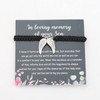 PLITI Loss of Son Memorial Gift Mourning Gift in Loving