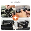 Linskip Freedom Panel Latch Compatible with Jeep Wrangler JL &
