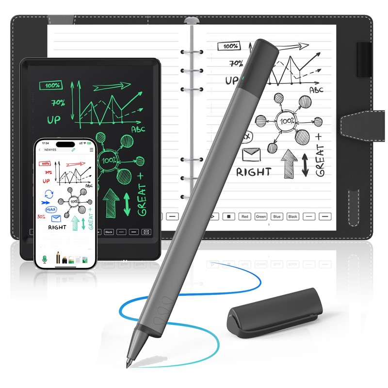 LCD Writing Tablet for Syncpen 4