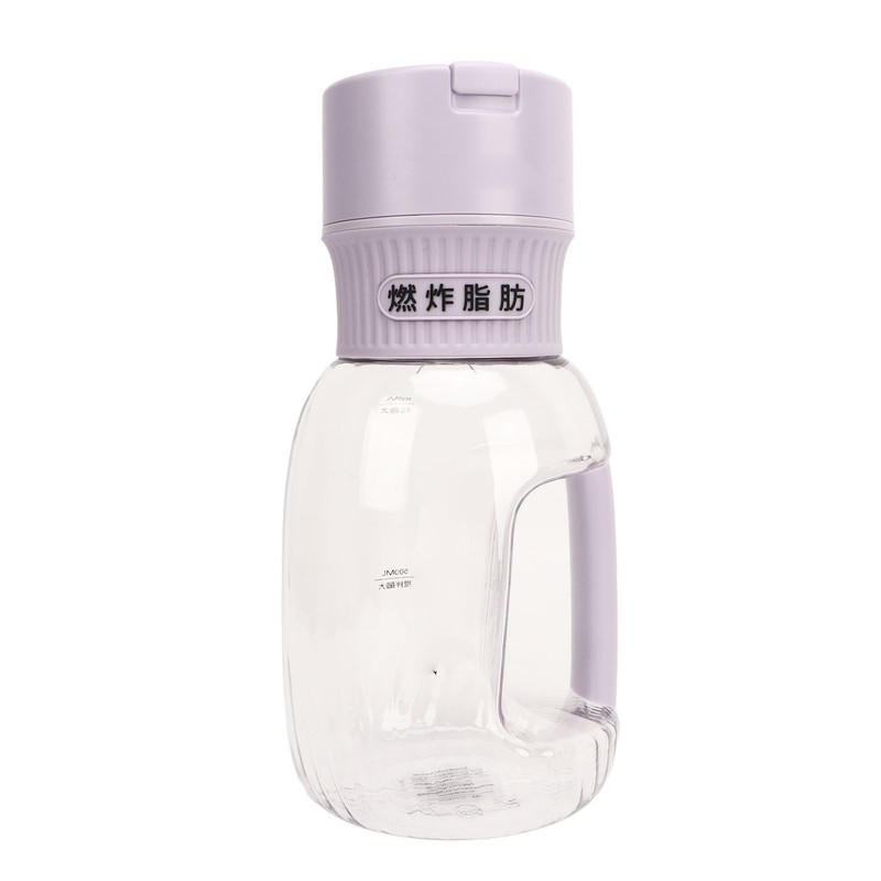 Sport Portable Blender Outdoor Juice Barrel 1000ml Large Capacity Crushed