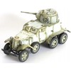 Zvezda Models BA-10 Armored Car