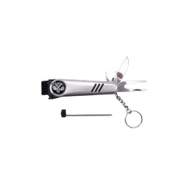 CGB Giftware Golfing 7-In-1 Multi Tool | Ball Marker Brush Pen Divot Tool | Age 18+ Years | Gift For Him | Modern Gent GB06425