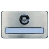 ALPERTEC Name Plate for Door Viewer cm Fire Rated 48040610