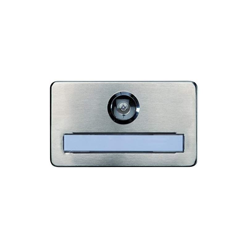 ALPERTEC Name Plate for Door Viewer cm Fire Rated 48040610
