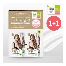 Jenny House Premium Hair Color 5 Colors / 제니하우스 프리미엄 헤어컬러 5 Colors