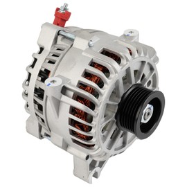 FINDAUTO 20082 Alternator Compatible for 2003-2008 for Ford for Crown Victoria Base 4.6L,2006-2008 for Ford for Crown Victoria Fleet 4.6L,2003-2008 for Ford for Crown Victoria LWB 4.6L