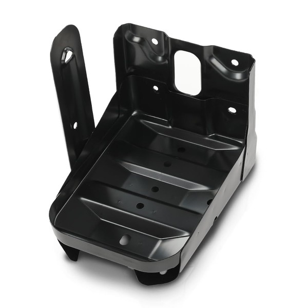 PIT66 New Battery Tray Bracket Compatible With Dodge Journey 2009-2020 5178247AB Black Iron