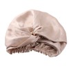 Mulberry Silk Night Cap – Silk Bonnet, Silk Sleep Hat