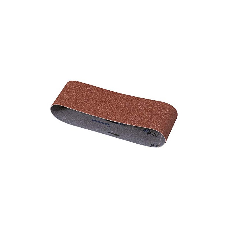 DeWalt DT3303-QZ Sanding Belt, 75 x 533 mm Set of