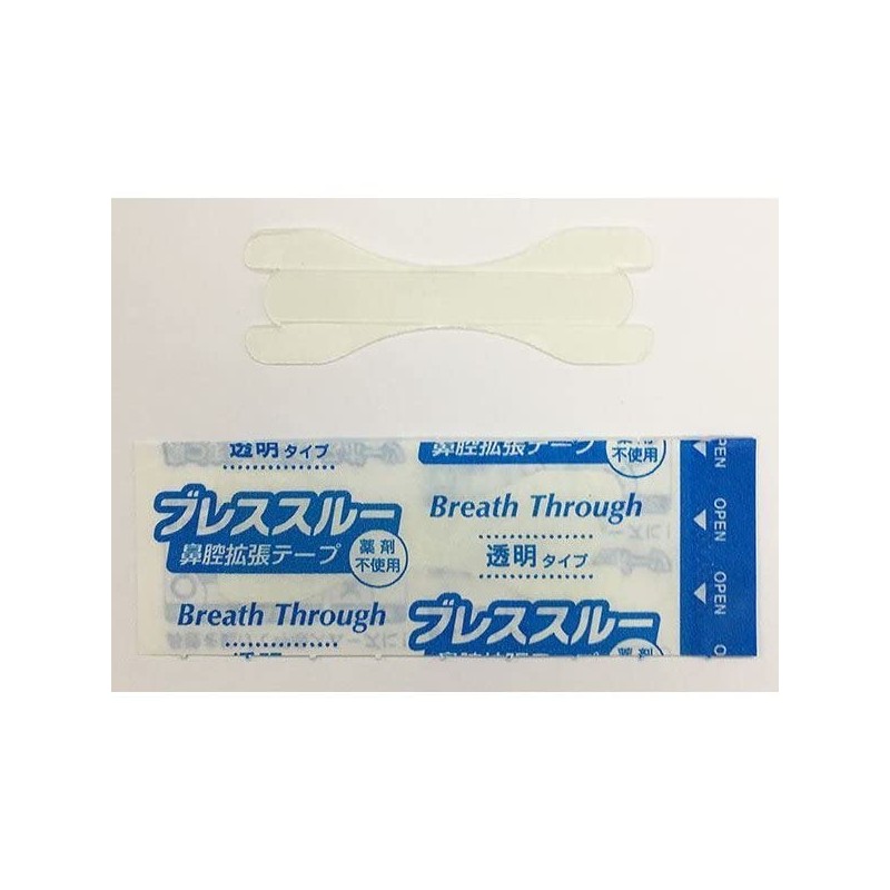 小久保工業所 ブレススルー レギュラー/透明 6枚入 KH-039