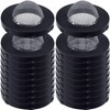 PAGOW 20 Pcs Hose Filter Washers, Stainless Steel Hose Screen