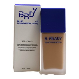 Beready Blue Foundation 03 Jeffrey 35ml / 비레디 블루 파운데이션 03 제프리 35ml