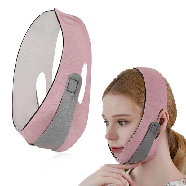 V Face Masks, Reusable V-Line Mask, Face Lifting Mask, Face
