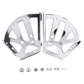 1 Pair 3 Layers Shoe Cabinet Flip Rack, Shoes Drawer Cabinet Hinges Flip Frames Silver Shoe Cabinet Dump Rack Stainless Steel Shoe Cabinet Flip Rack for Most Shoes Rack Cabinet Shoe Case