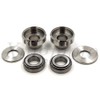 Replacement of Chrome Neck Cups Cup Set Timken Bearings Kit