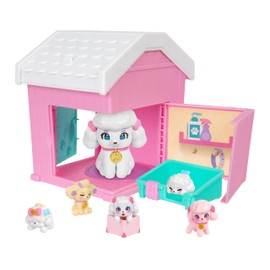 Peluches Interactives Little Live Pets Maman et Bébés Mama Surprise Families Modèle aléatoire